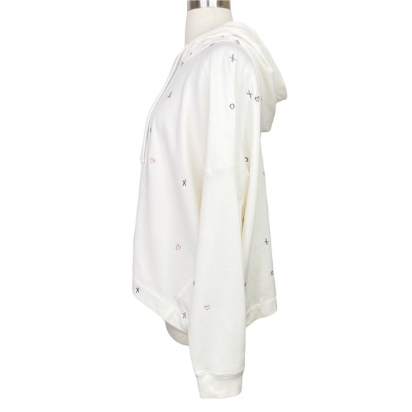 Splendid Snowland Embroidered Hoodie, Large - Picture 10 of 16